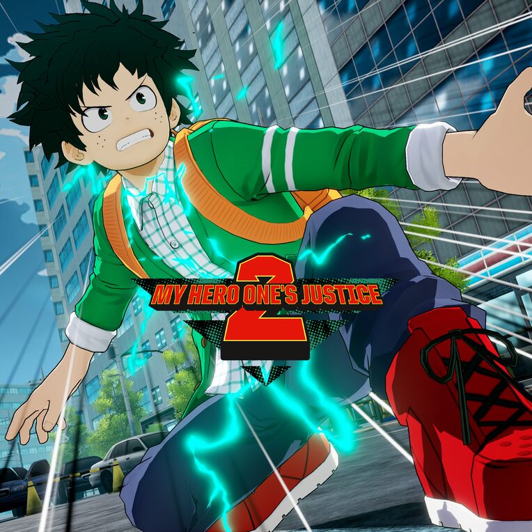 MY HERO ONE'S JUSTICE 2 Weekend Clothes 1-A Serious Set