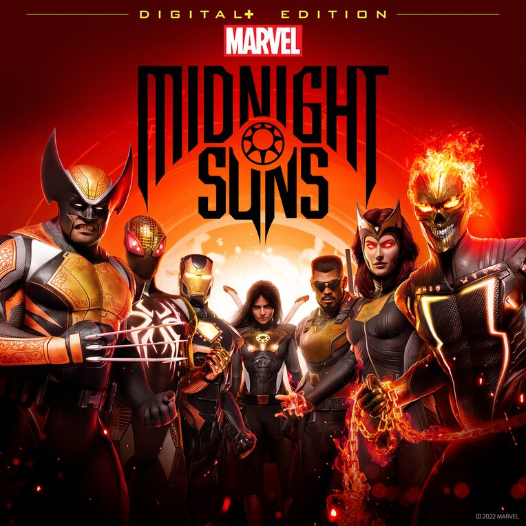 Marvel's Midnight Suns Digital+ Edition for PS5™