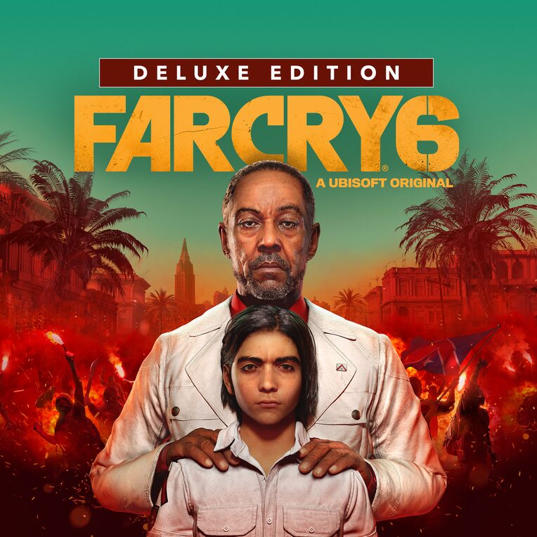 FARCRY 6 Deluxe Edition