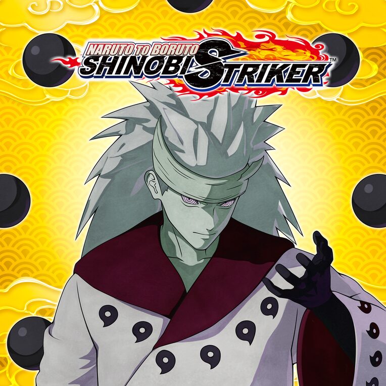 NTBSS Master Character Training Pack - Madara Uchiha (Six Paths)