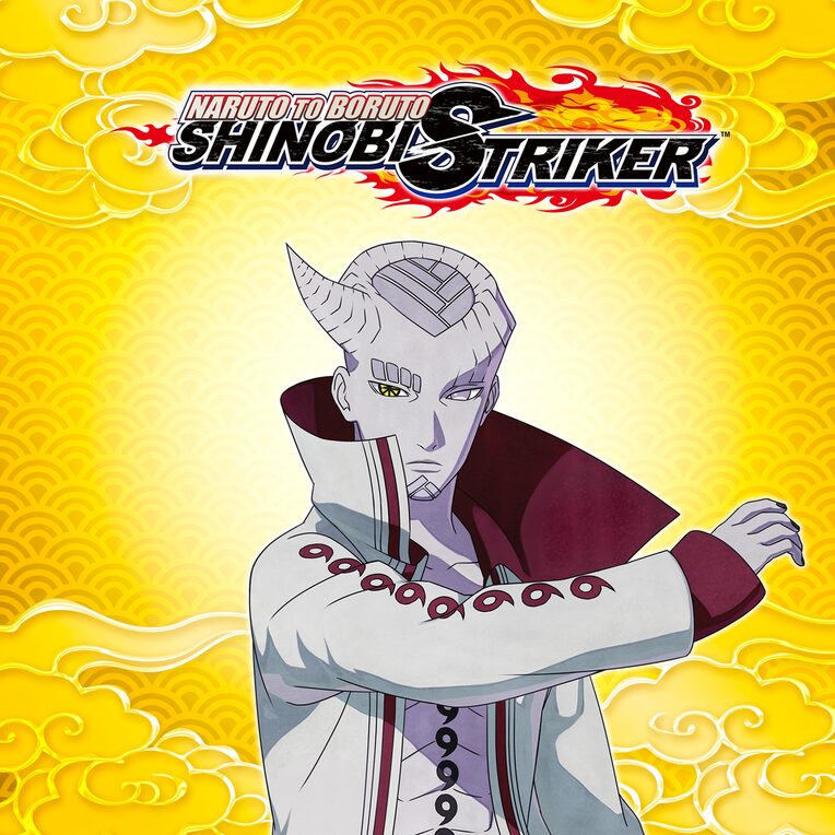 NTBSS Master Character Training Pack - Isshiki Otsutsuki