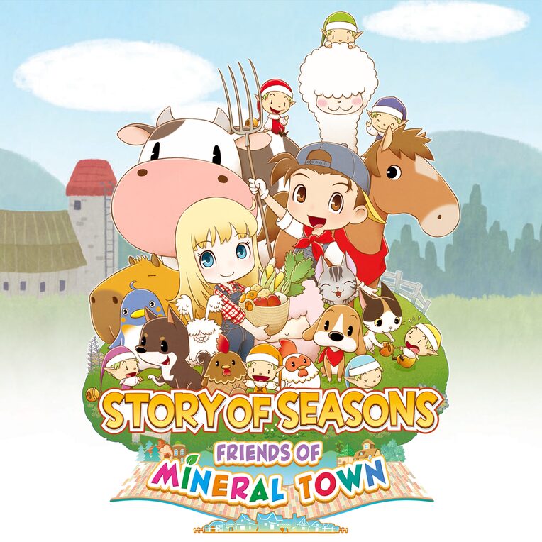 STORY OF SEASONS: Friends of Mineral Town